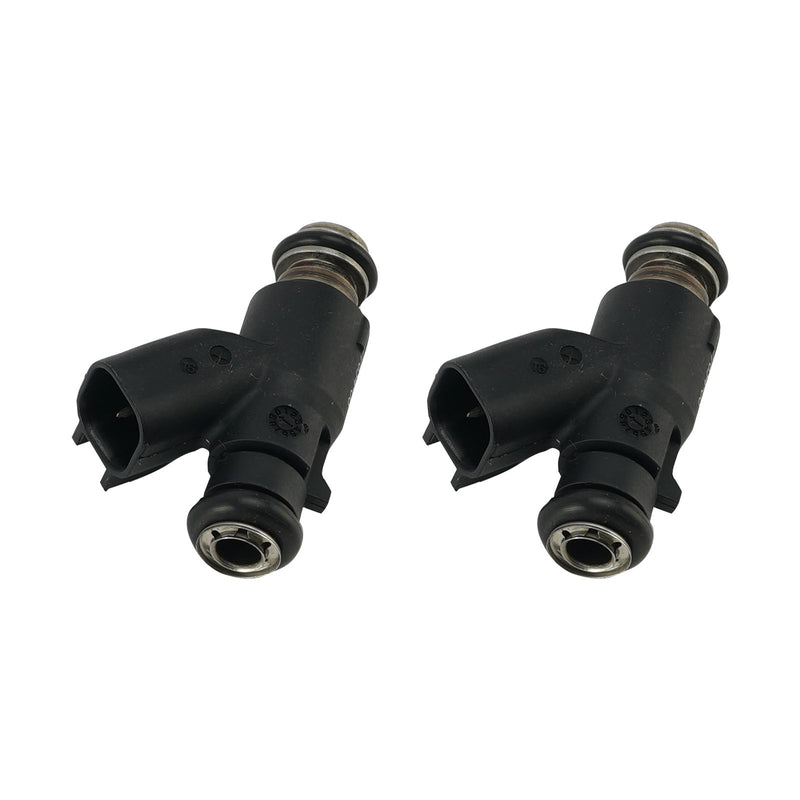 Dyna Cross Bones 25 Degree 2PC 27654-06 Fuel Injectors 27709-06A Fits