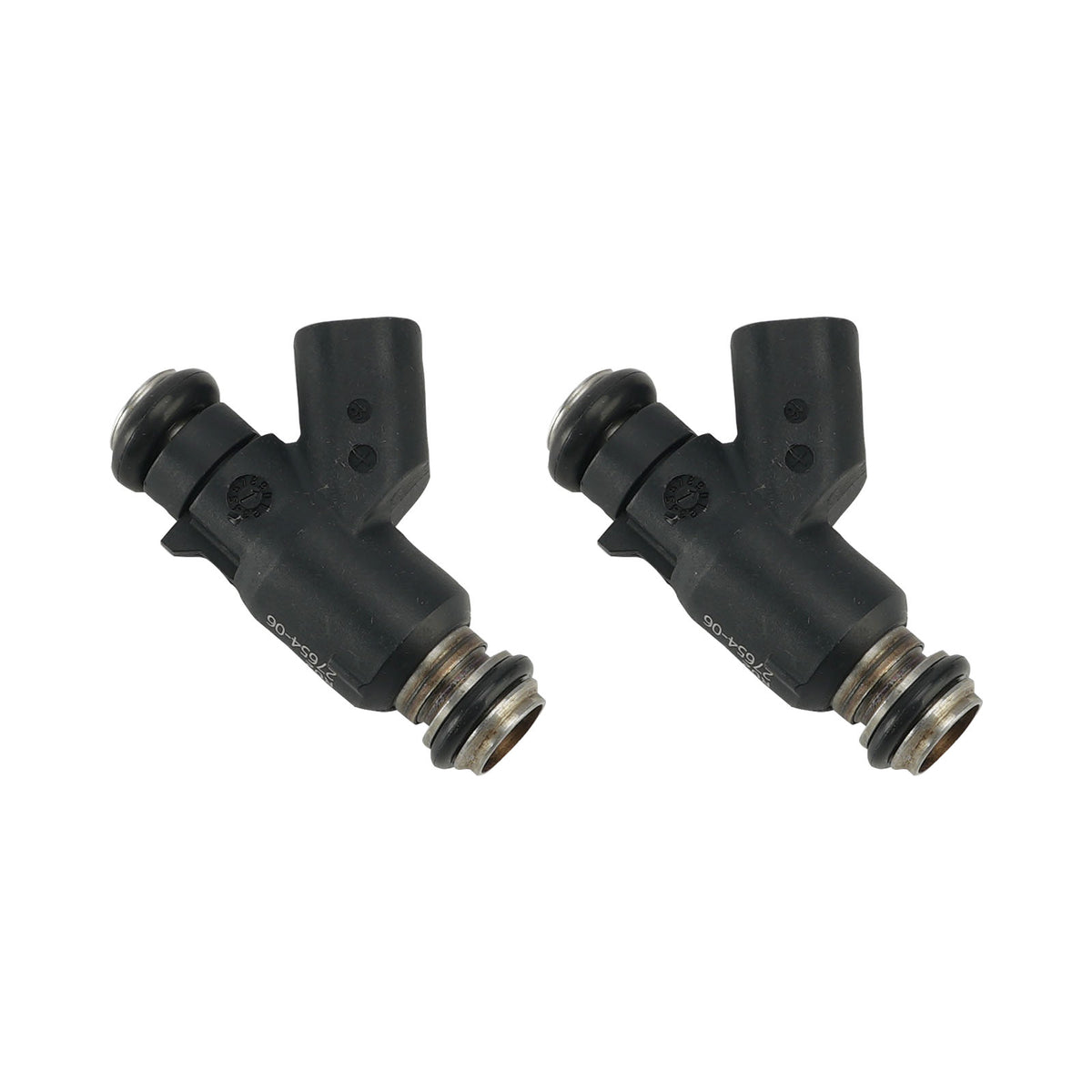 Dyna Cross Bones 25 Degree 2PC 27654-06 Fuel Injectors 27709-06A Fits