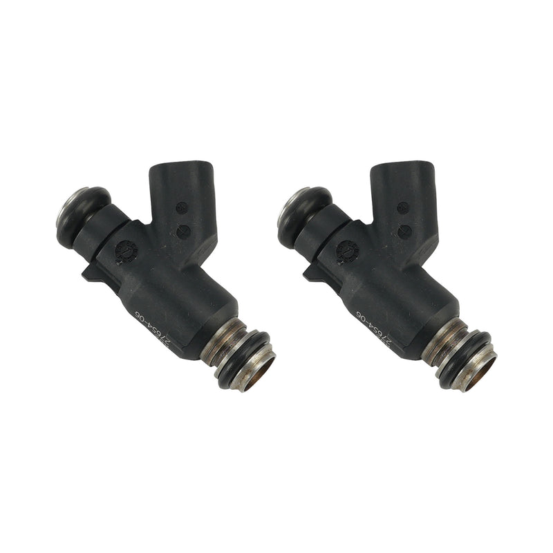 Dyna Cross Bones 25 Degree 2PC 27654-06 Fuel Injectors 27709-06A Fits