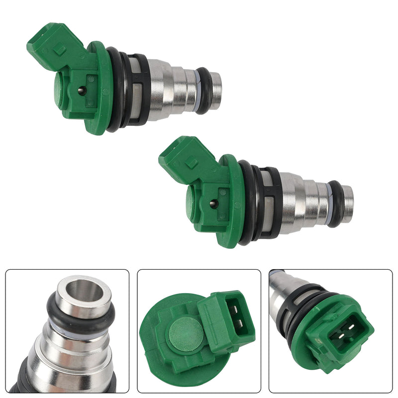 Dyna Bad Boy 1200 Sportster Road King 2PC IW724 Fuel Injectors 27135-97