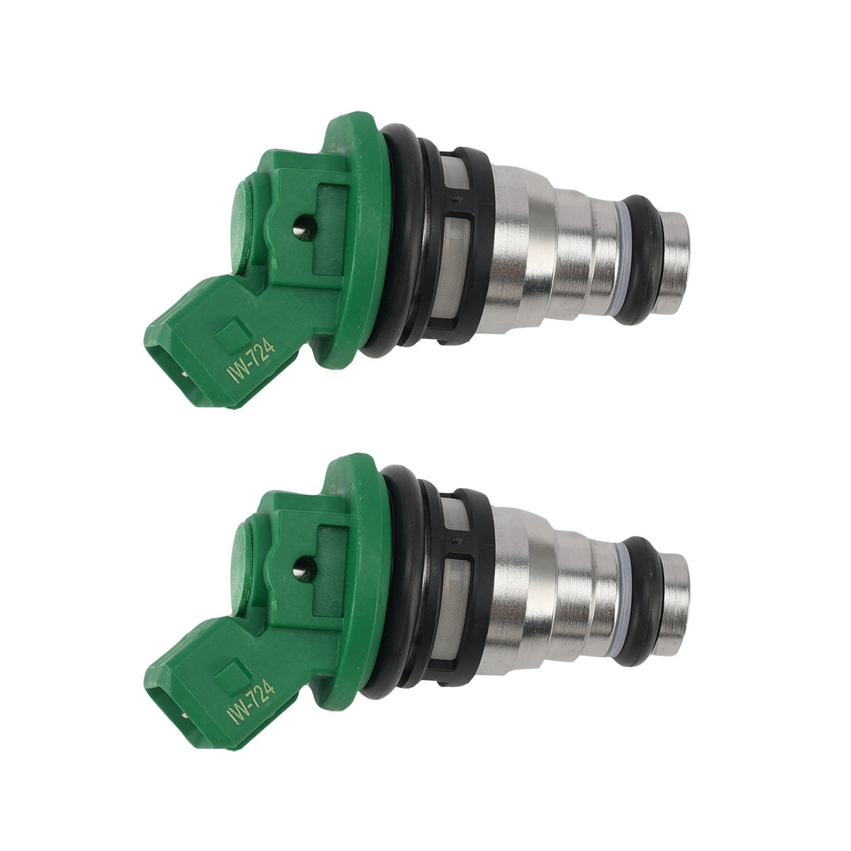 Dyna Bad Boy 1200 Sportster Road King 2PC IW724 Fuel Injectors 27135-97
