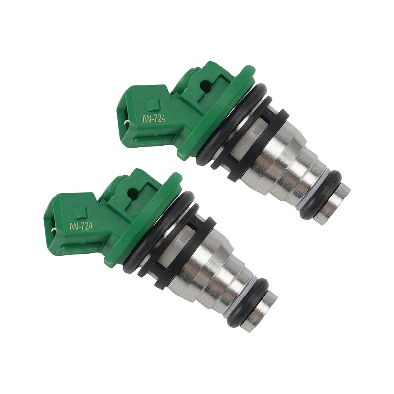 Dyna Bad Boy 1200 Sportster Road King 2PC IW724 Fuel Injectors 27135-97