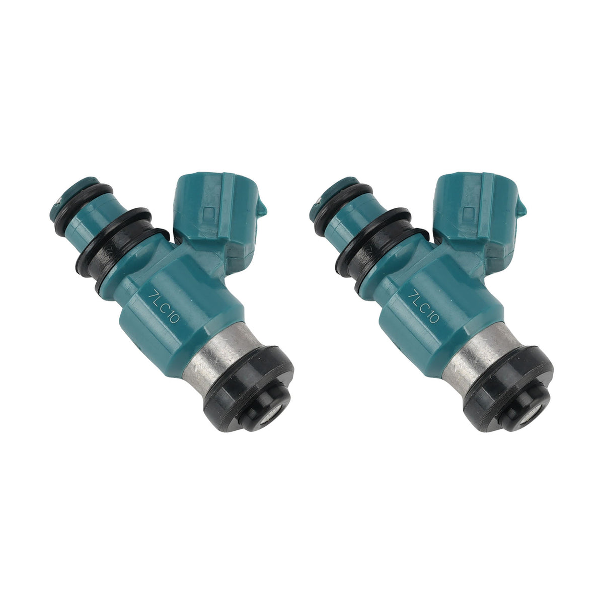 Yamaha V-STAR 950 YZF-R1 2PC Fuel Injectors 5S7-13761-00-00