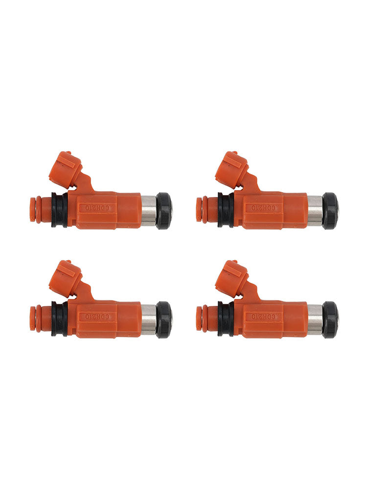 Yamaha YZF R1 YZF-R1 2002-2003 4PC Fuel Injectors 5PW-13761-00-00