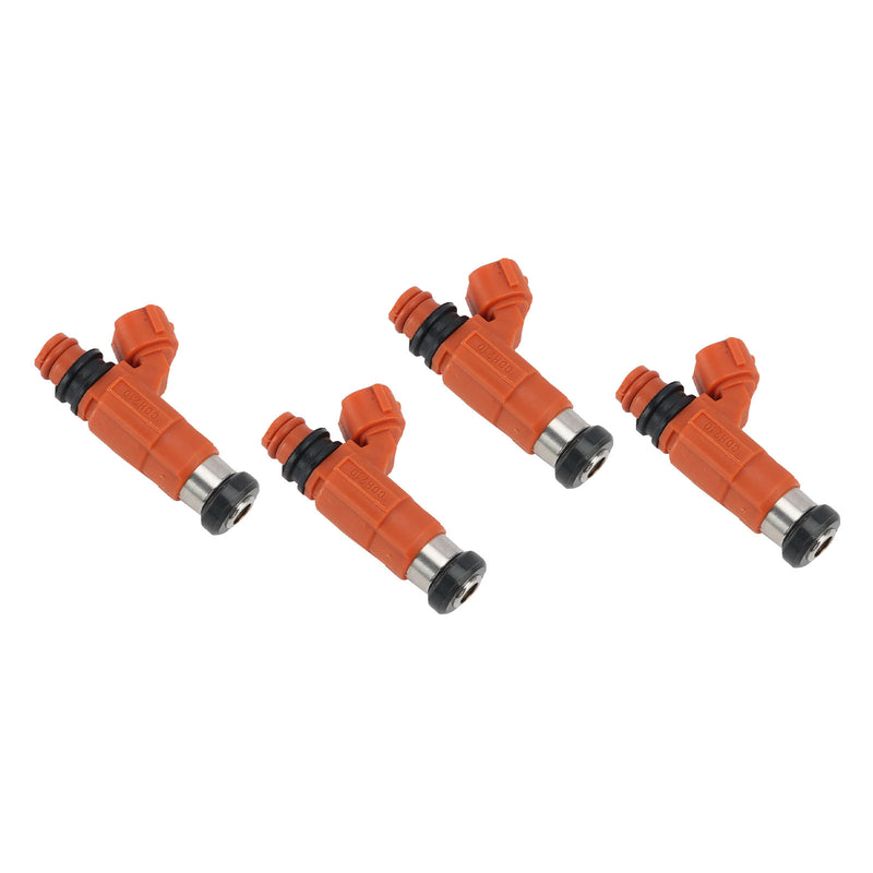 Yamaha YZF R1 YZF-R1 2002-2003 4PC Fuel Injectors 5PW-13761-00-00