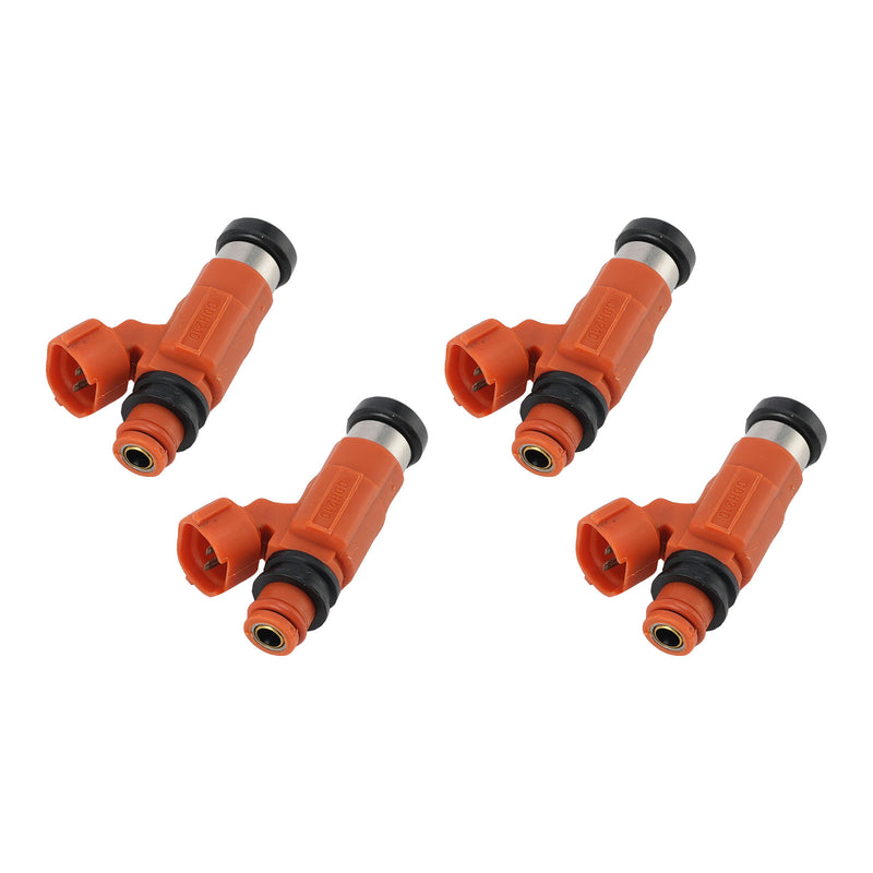 Yamaha YZF R1 YZF-R1 2002-2003 4PC Fuel Injectors 5PW-13761-00-00
