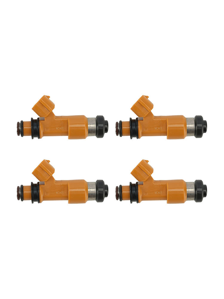 Yamaha FZ6 2004-2009 FZ6R 2009-2017 4PC Fuel Injectors 5VX-13761-00-00