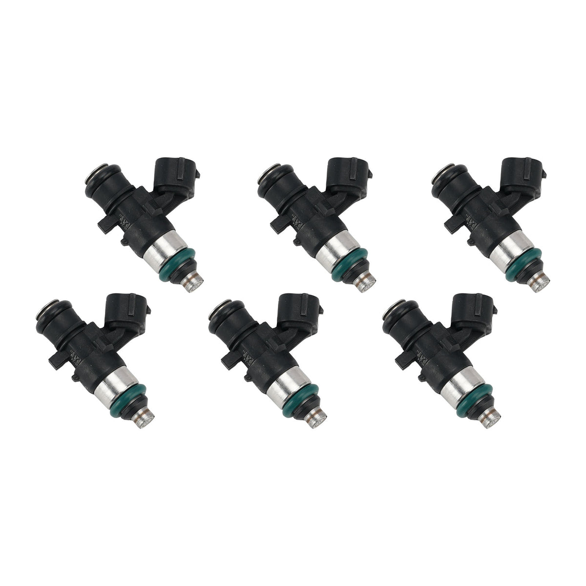 Yamaha Outboard 225/250/300/350HP 6PC Fuel Injectors 6AW-13761-00-00