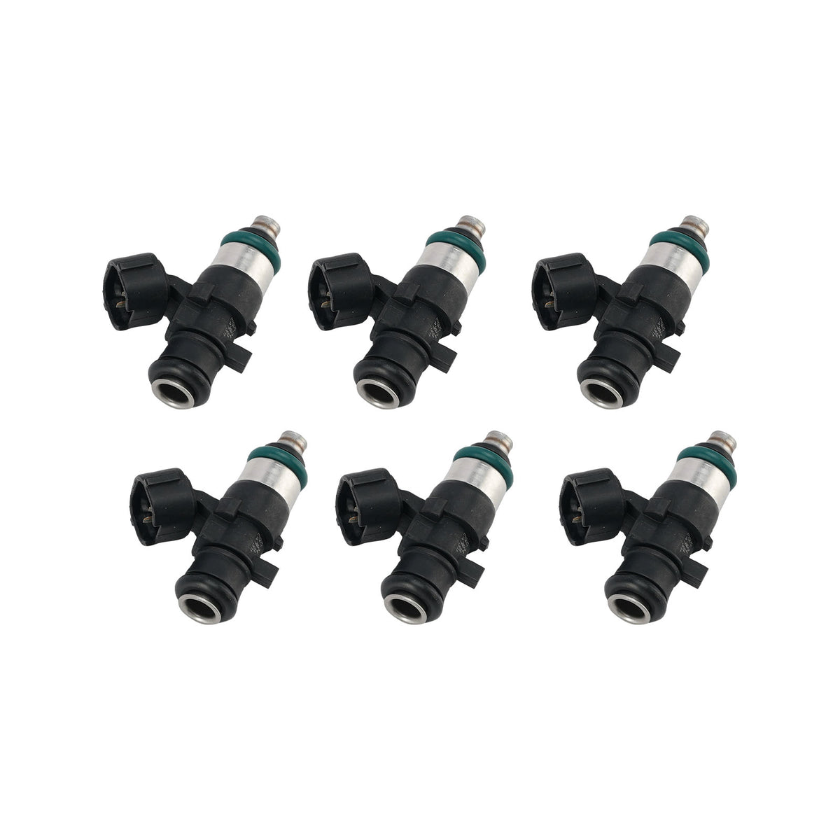 Yamaha Outboard 225/250/300/350HP 6PC Fuel Injectors 6AW-13761-00-00