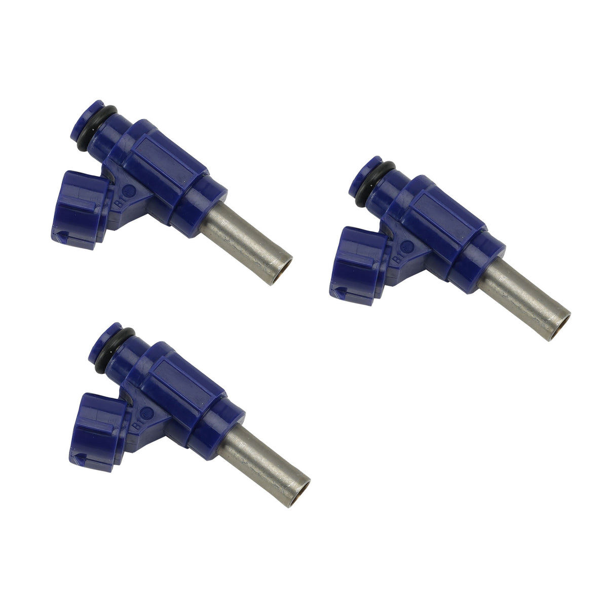 Yamaha WaveRunner 2018-2023 VX EX 3PC Fuel Injectors 2HC-13761-00-00