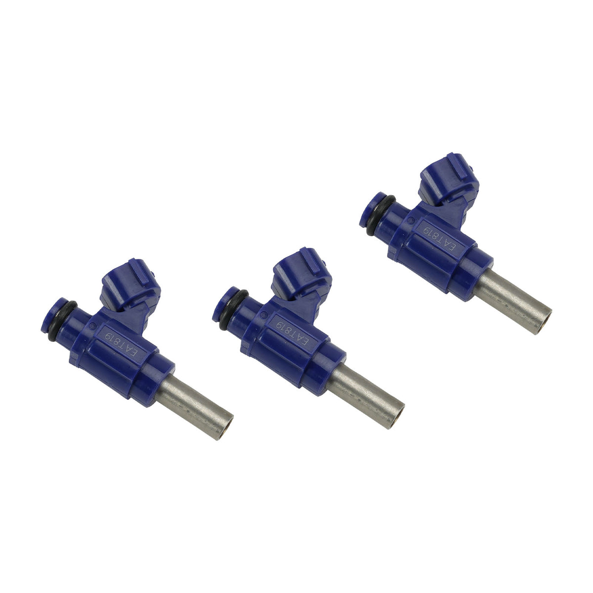 Yamaha WaveRunner 2018-2023 VX EX 3PC Fuel Injectors 2HC-13761-00-00