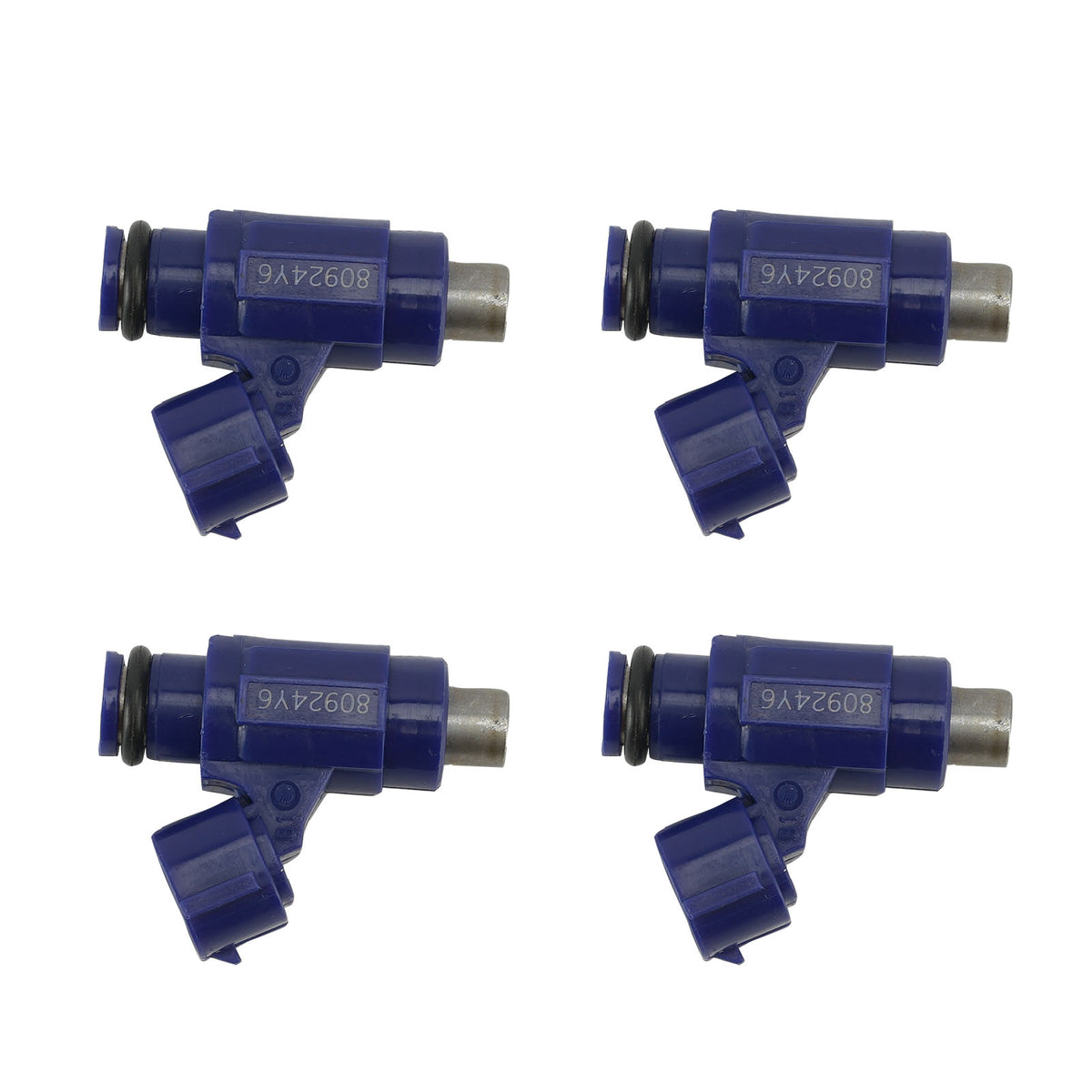 Yamaha WaveRunner VX HO SHO 4PC EAT809 Fuel Injectors 6S5-13761-10-00