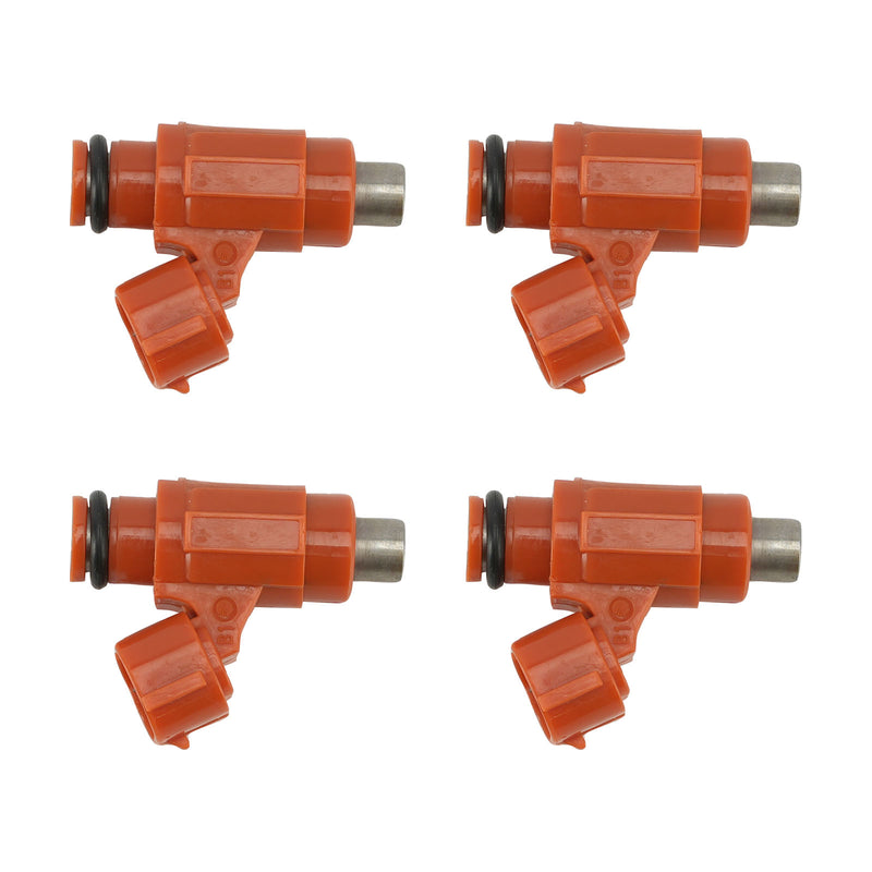 Yamaha 1100 2012-2015 4PC EAT080 Fuel Injectors 60E-13761-20-00