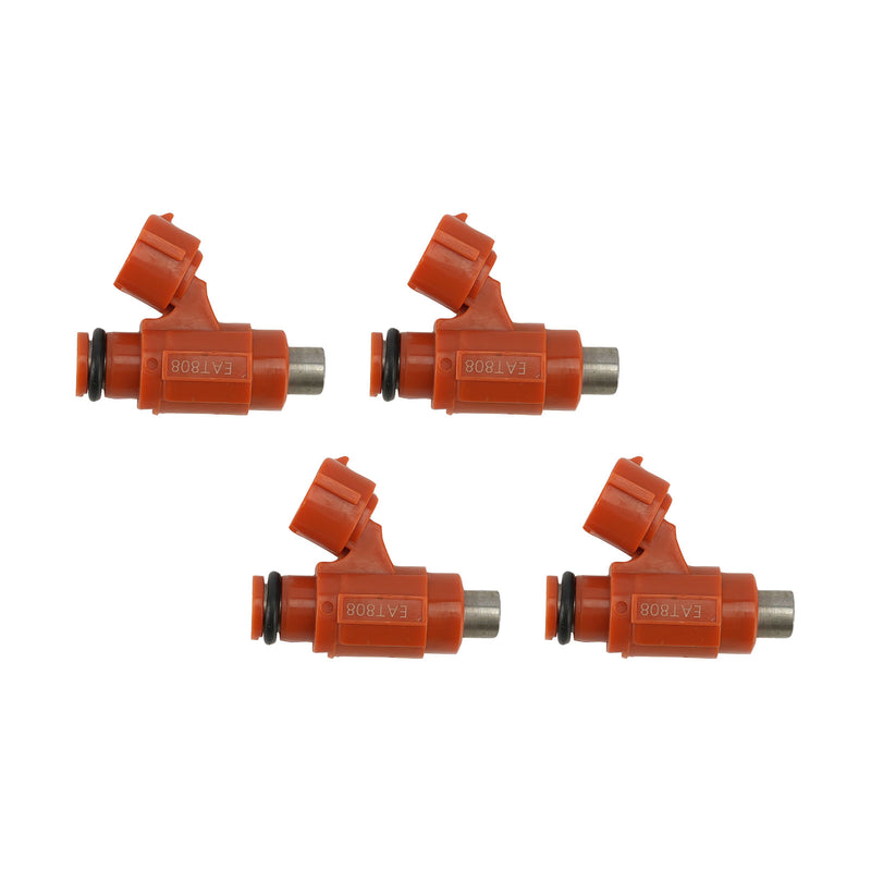 Yamaha 1100 2012-2015 4PC EAT080 Fuel Injectors 60E-13761-20-00