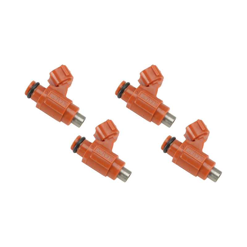 Yamaha 1100 2012-2015 4PC EAT080 Fuel Injectors 60E-13761-20-00