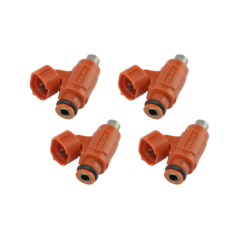 Yamaha 1100 2012-2015 4PC EAT080 Fuel Injectors 60E-13761-20-00