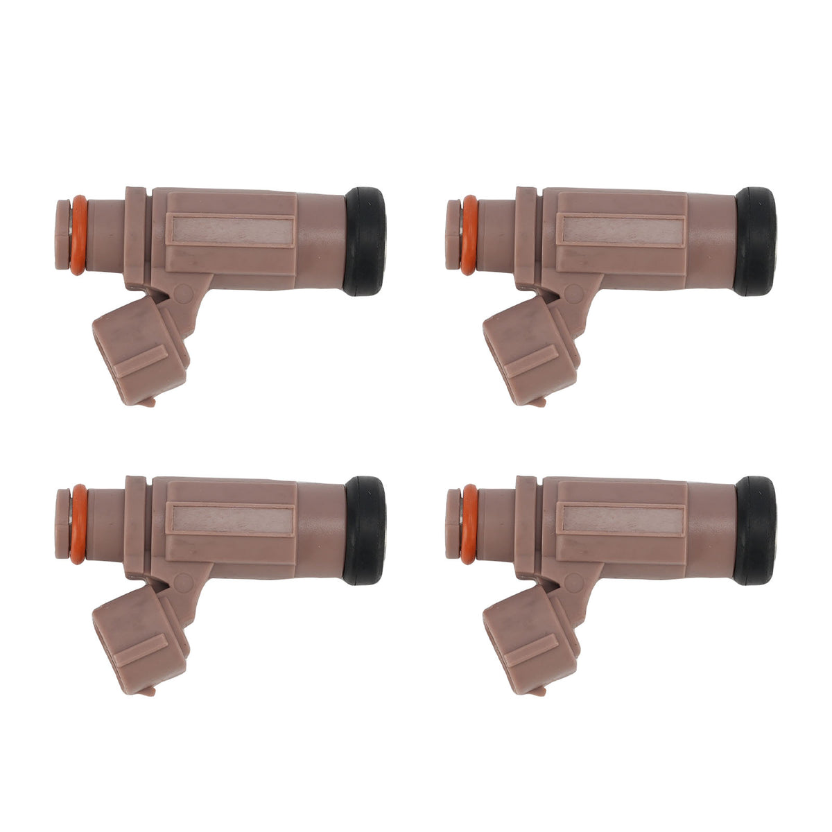 Yamaha PWC FX SX AR VX 4PC EAT282 Fuel Injectors 60E-13761-10-00