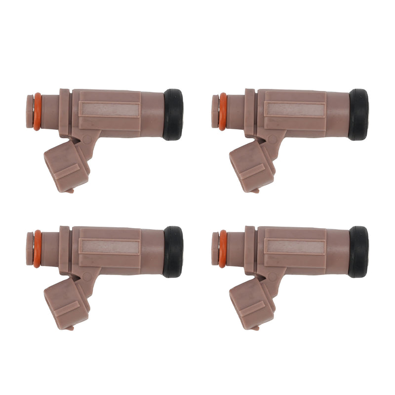 Yamaha PWC FX SX AR VX 4PC EAT282 Fuel Injectors 60E-13761-10-00