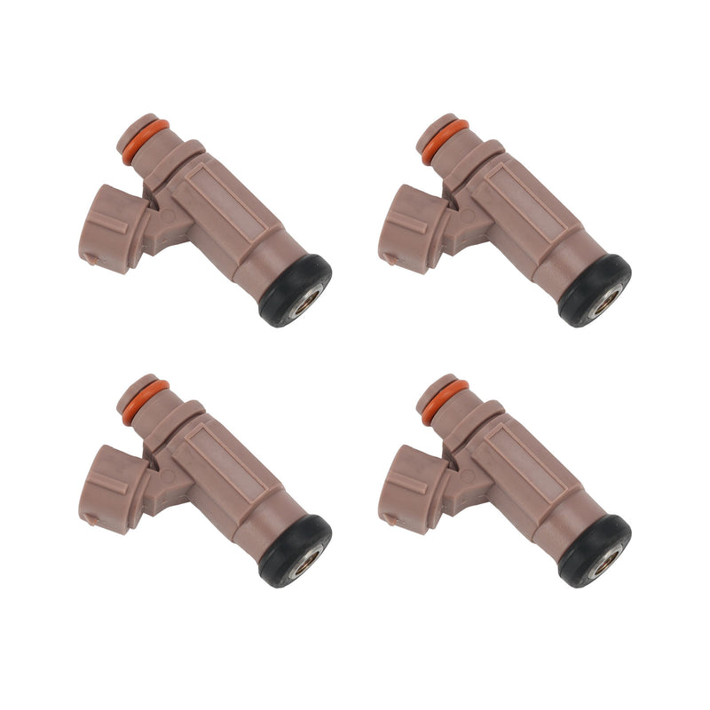 Yamaha PWC FX SX AR VX 4PC EAT282 Fuel Injectors 60E-13761-10-00