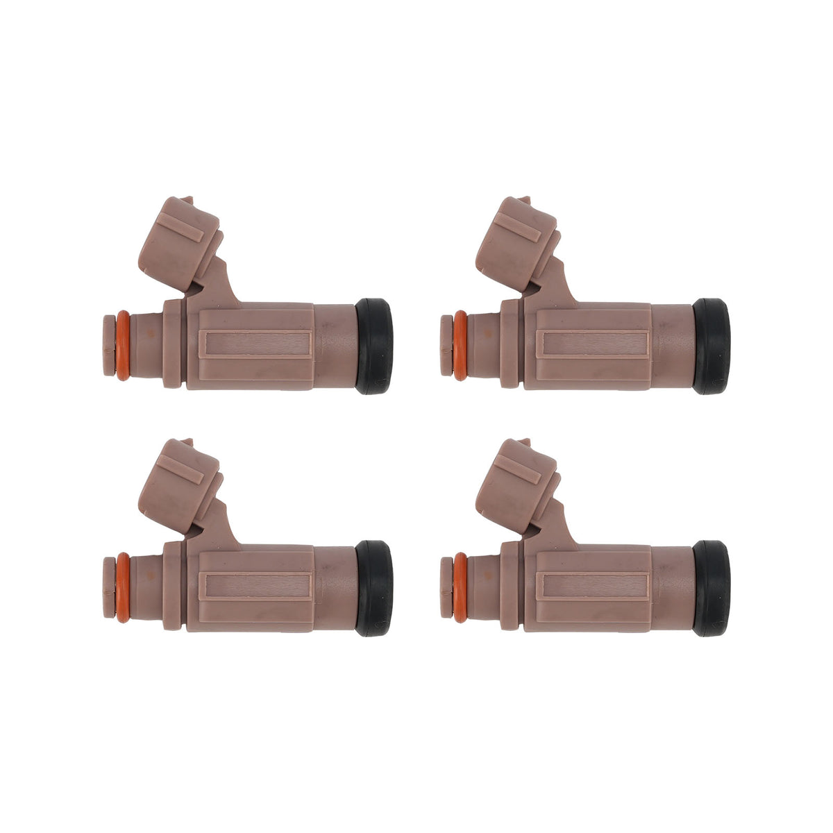 Yamaha PWC FX SX AR VX 4PC EAT282 Fuel Injectors 60E-13761-10-00