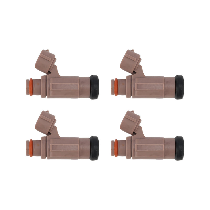 Yamaha PWC FX SX AR VX 4PC EAT282 Fuel Injectors 60E-13761-10-00