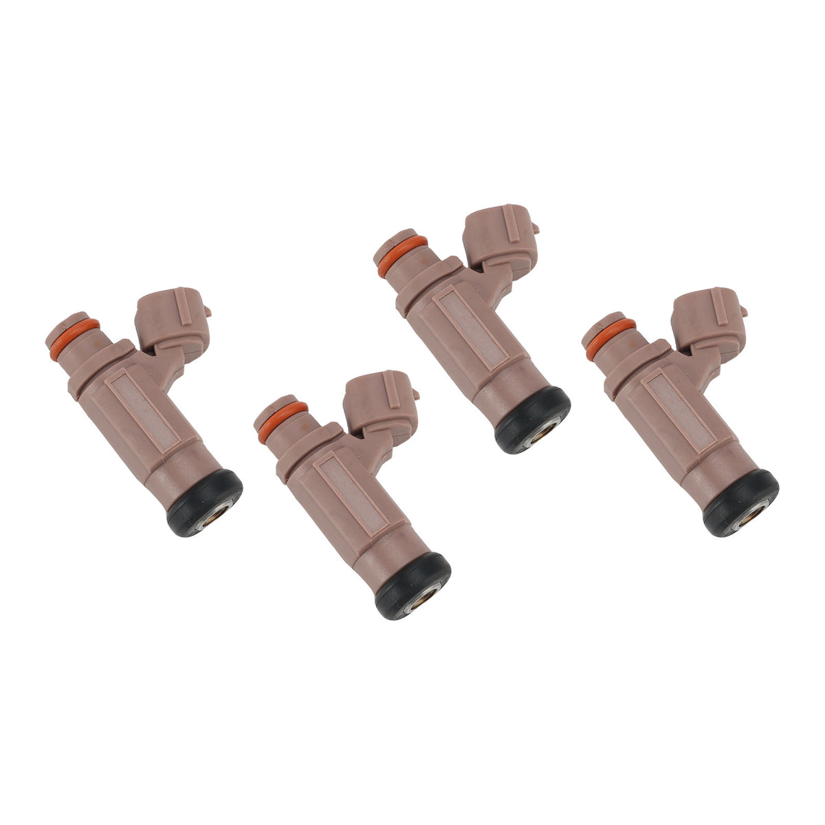 Yamaha PWC FX SX AR VX 4PC EAT282 Fuel Injectors 60E-13761-10-00