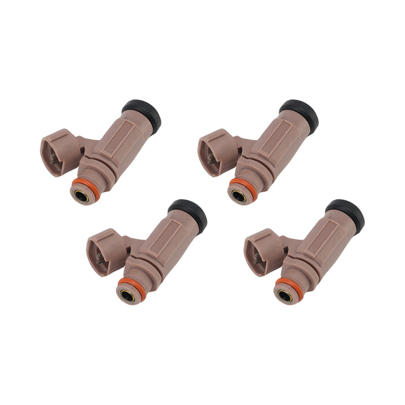 Yamaha PWC FX SX AR VX 4PC EAT282 Fuel Injectors 60E-13761-10-00