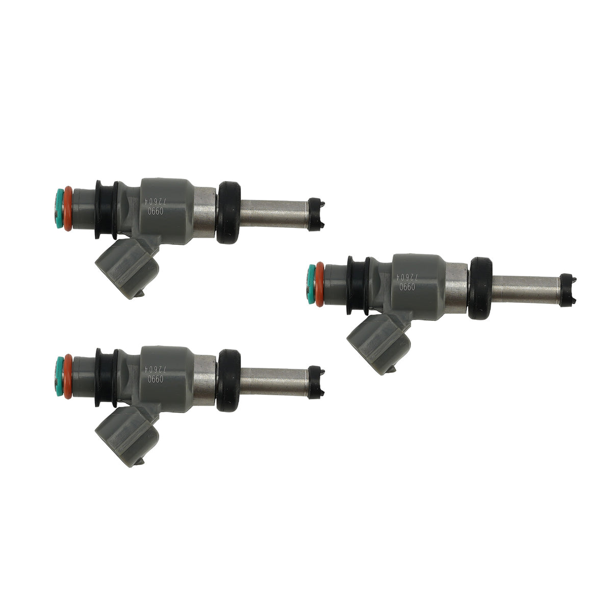 Yamaha PHAZER MTX FX NYTRO MTX GT RTX 3PC Fuel Injectors 8GC-13761-00-00