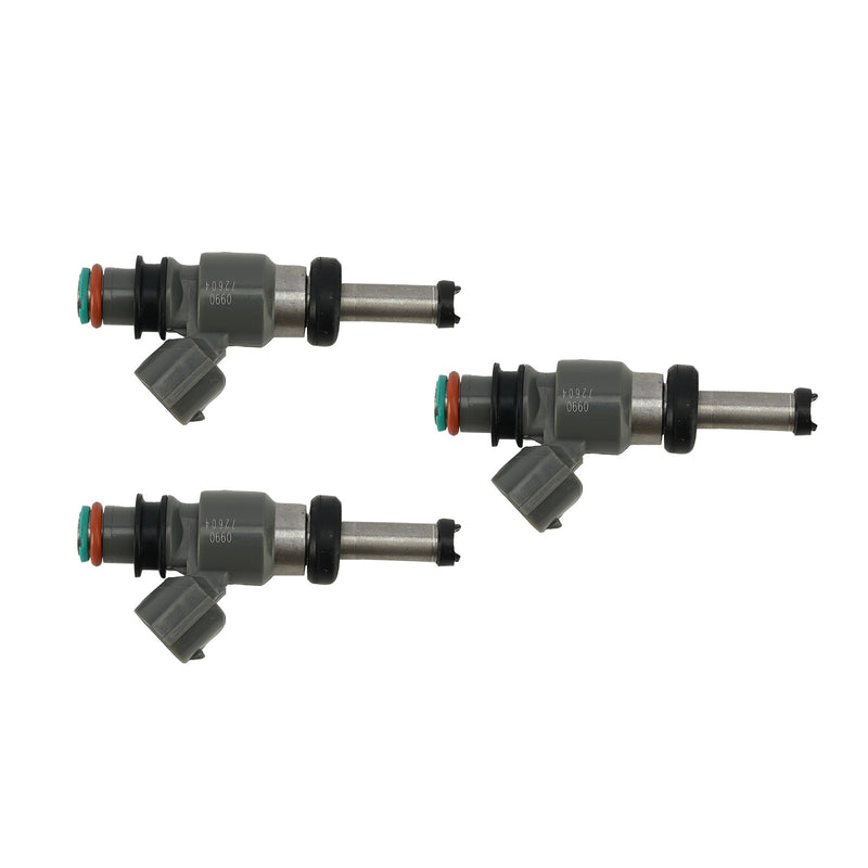 Yamaha PHAZER MTX FX NYTRO MTX GT RTX 3PC Fuel Injectors 8GC-13761-00-00