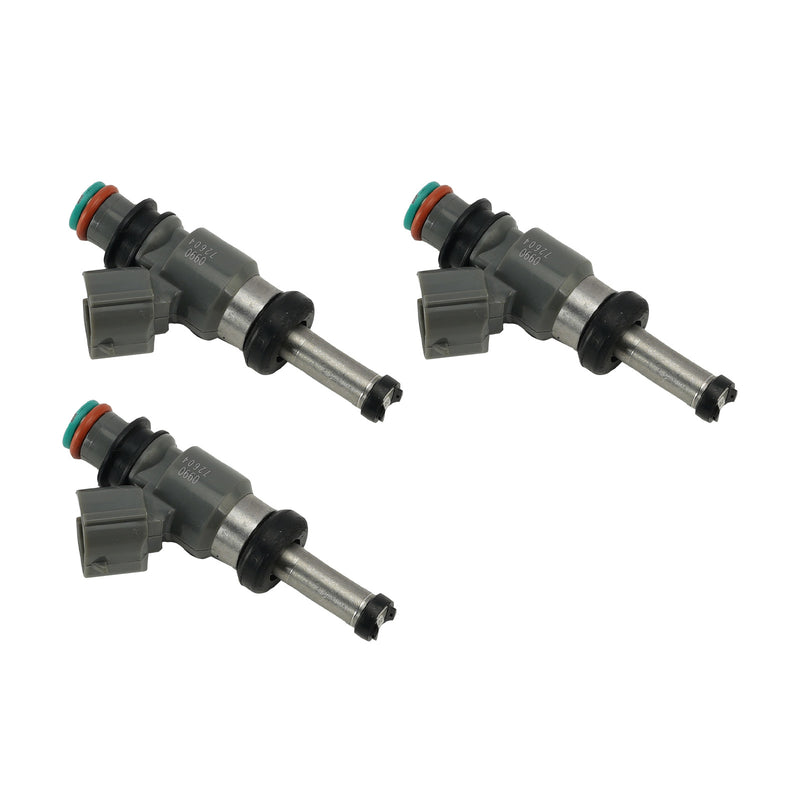 Yamaha PHAZER MTX FX NYTRO MTX GT RTX 3PC Fuel Injectors 8GC-13761-00-00