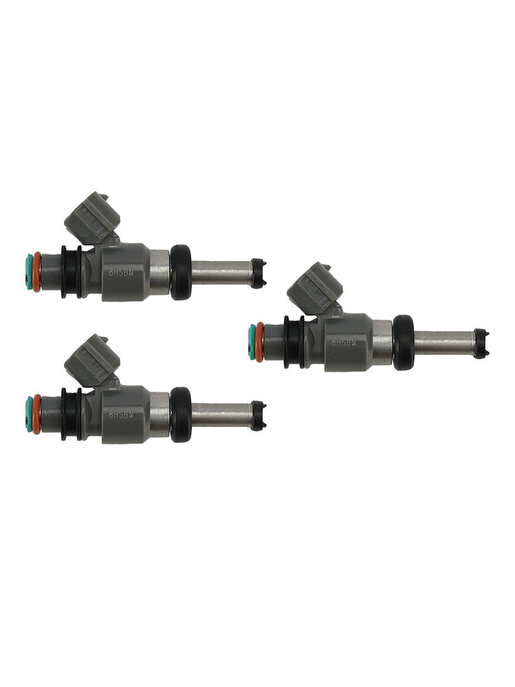 Yamaha PHAZER MTX FX NYTRO MTX GT RTX 3PC Fuel Injectors 8GC-13761-00-00