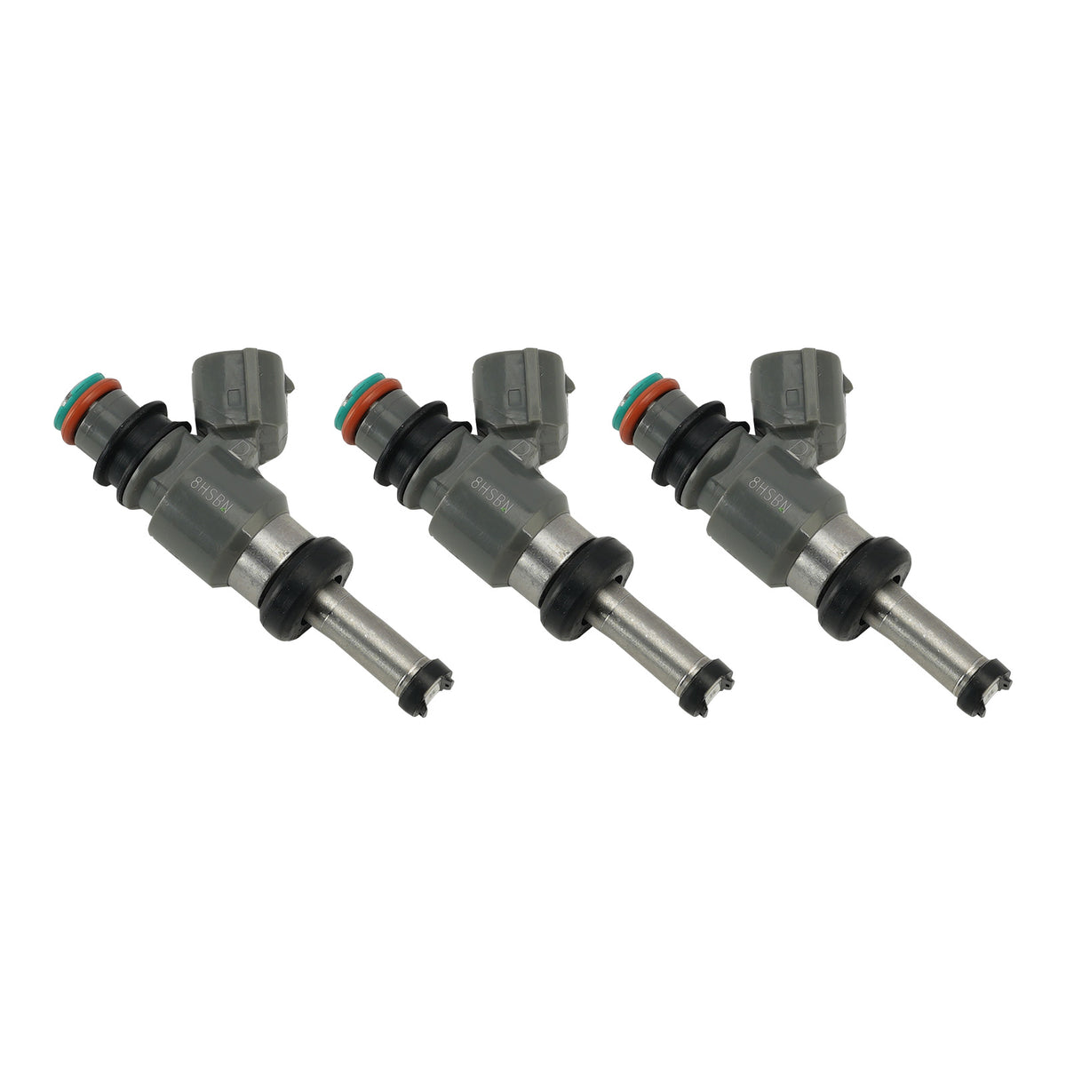 Yamaha PHAZER MTX FX NYTRO MTX GT RTX 3PC Fuel Injectors 8GC-13761-00-00