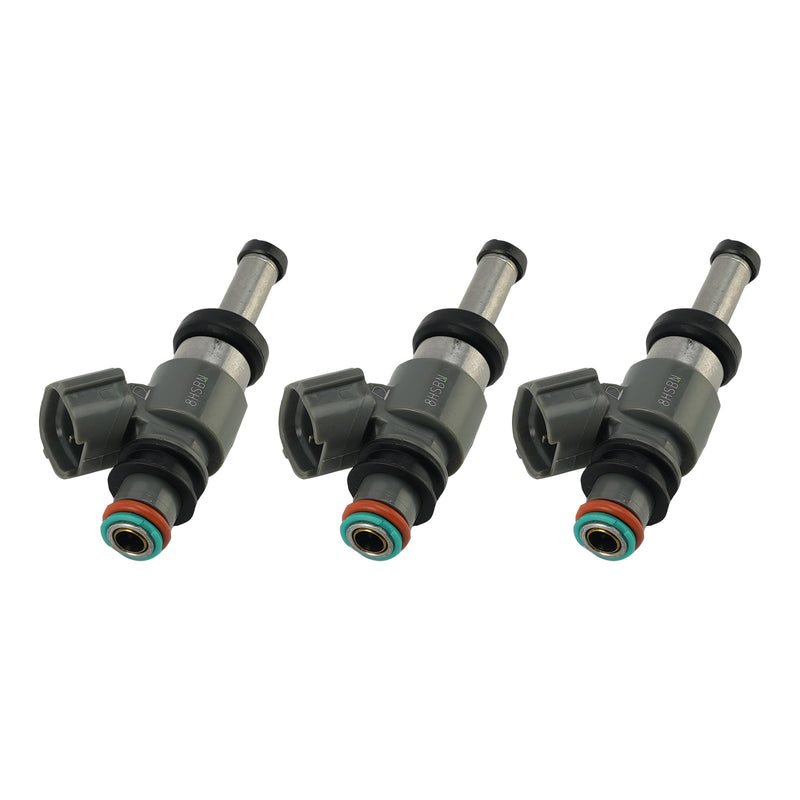 Yamaha PHAZER MTX FX NYTRO MTX GT RTX 3PC Fuel Injectors 8GC-13761-00-00