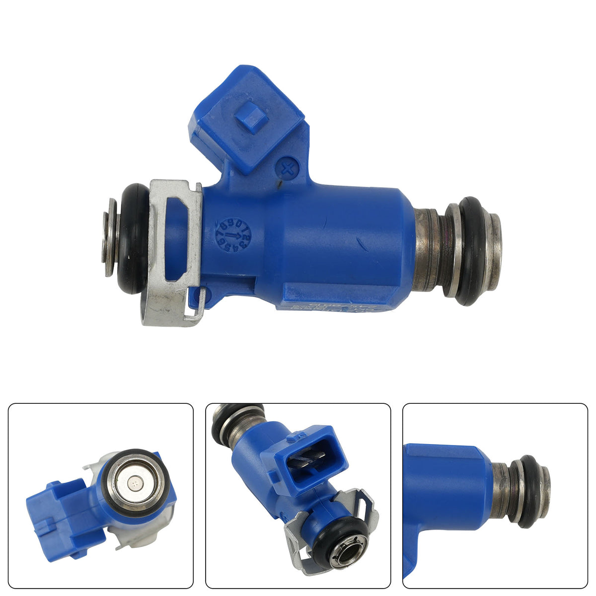 Chevrolet Prisma Onix 1.0 8V 2013-2015 24578819 1PCS Fuel Injector