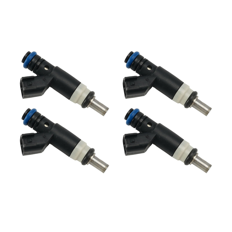 Dodge Avenger 2008-2014 Caliber 2007-2012 04891577AA 4PCS Fuel Injector