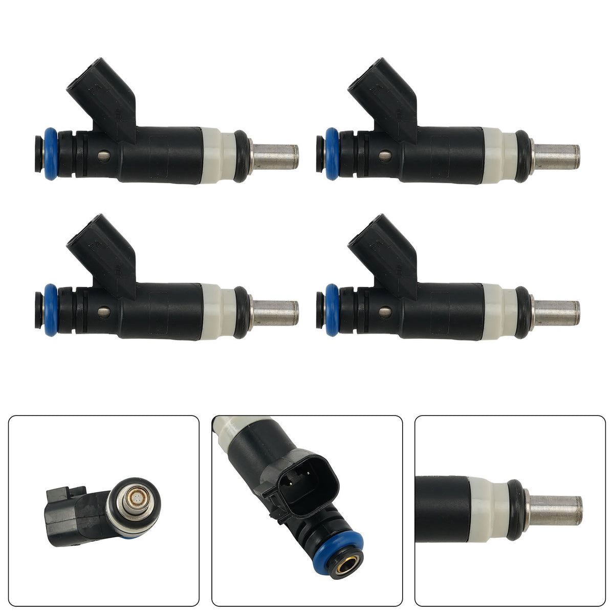 Dodge Avenger 2008-2014 Caliber 2007-2012 04891577AA 4PCS Fuel Injector