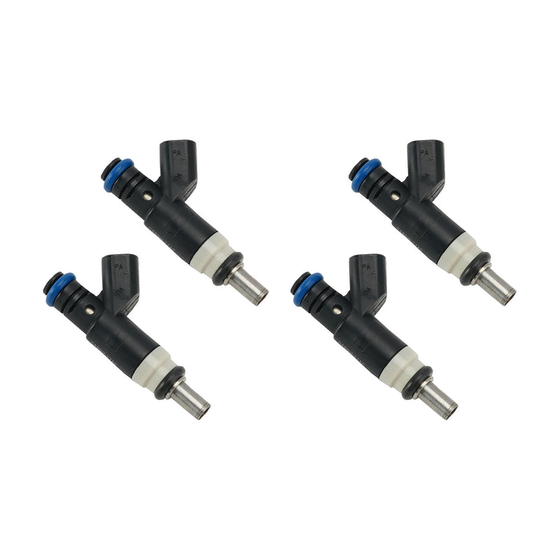 Dodge Avenger 2008-2014 Caliber 2007-2012 04891577AA 4PCS Fuel Injector