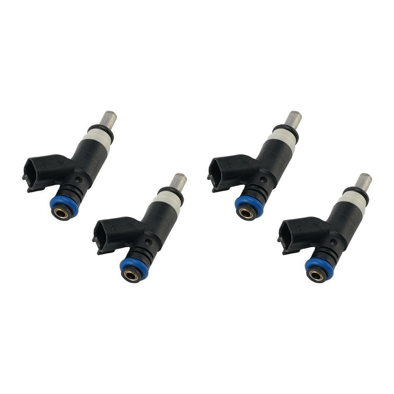 Dodge Avenger 2008-2014 Caliber 2007-2012 04891577AA 4PCS Fuel Injector