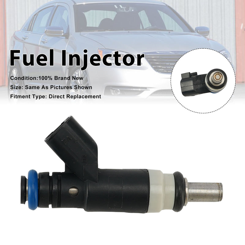 Dodge Avenger 2008-2014 Caliber 2007-2012 04891577AA 1PCS Fuel Injector