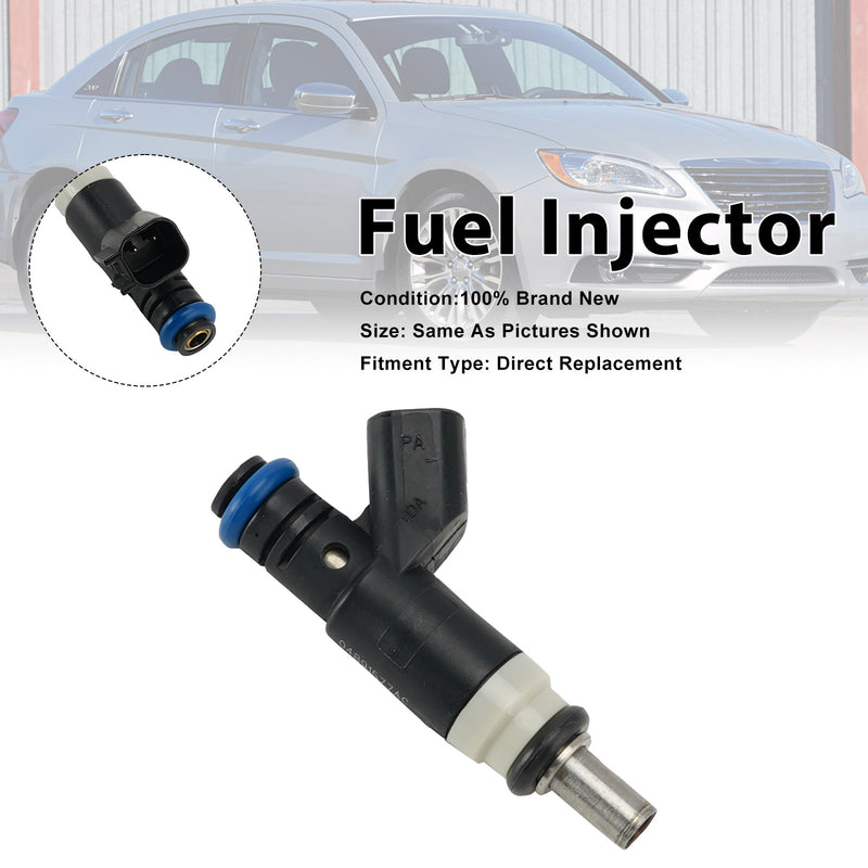 Dodge Avenger 2008-2014 Caliber 2007-2012 04891577AA 1PCS Fuel Injector