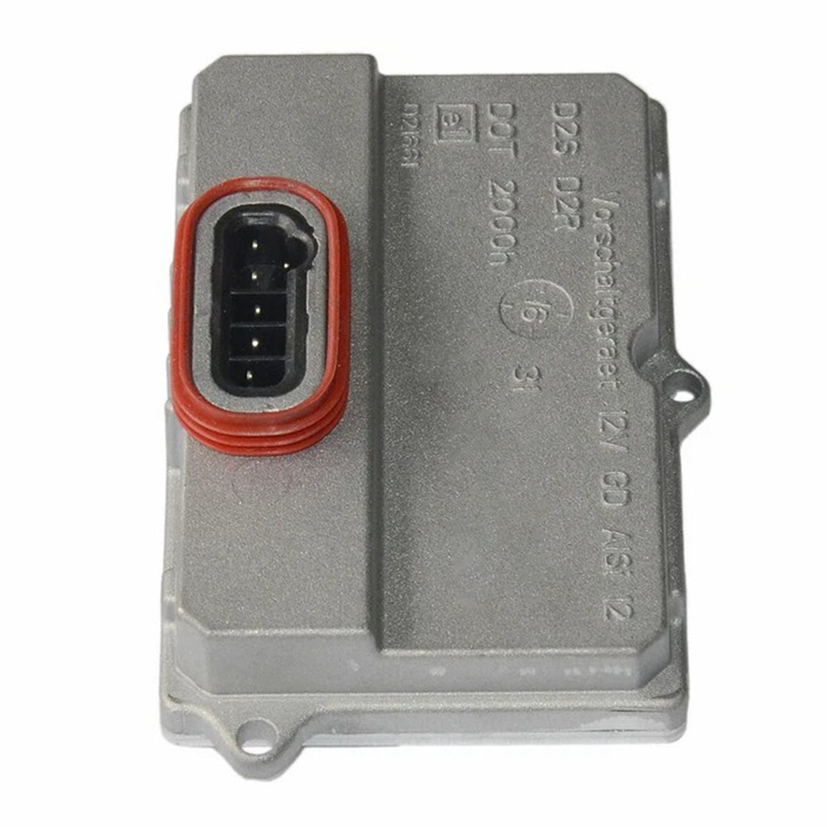 Mercedes W211 W163 W164 D2S Headlight Ballast 6907488 5DV00829000
