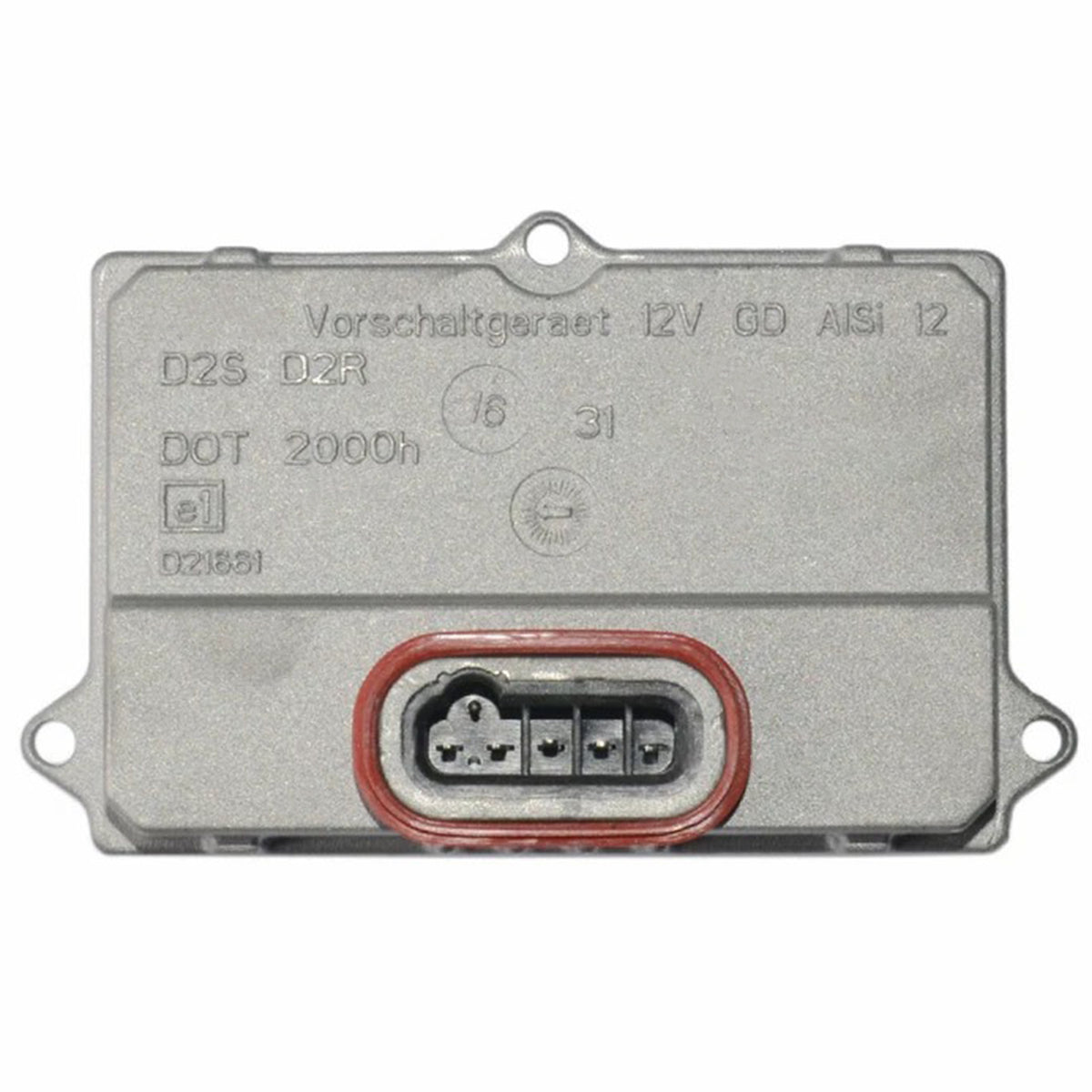 Mercedes W211 W163 W164 D2S Headlight Ballast 6907488 5DV00829000