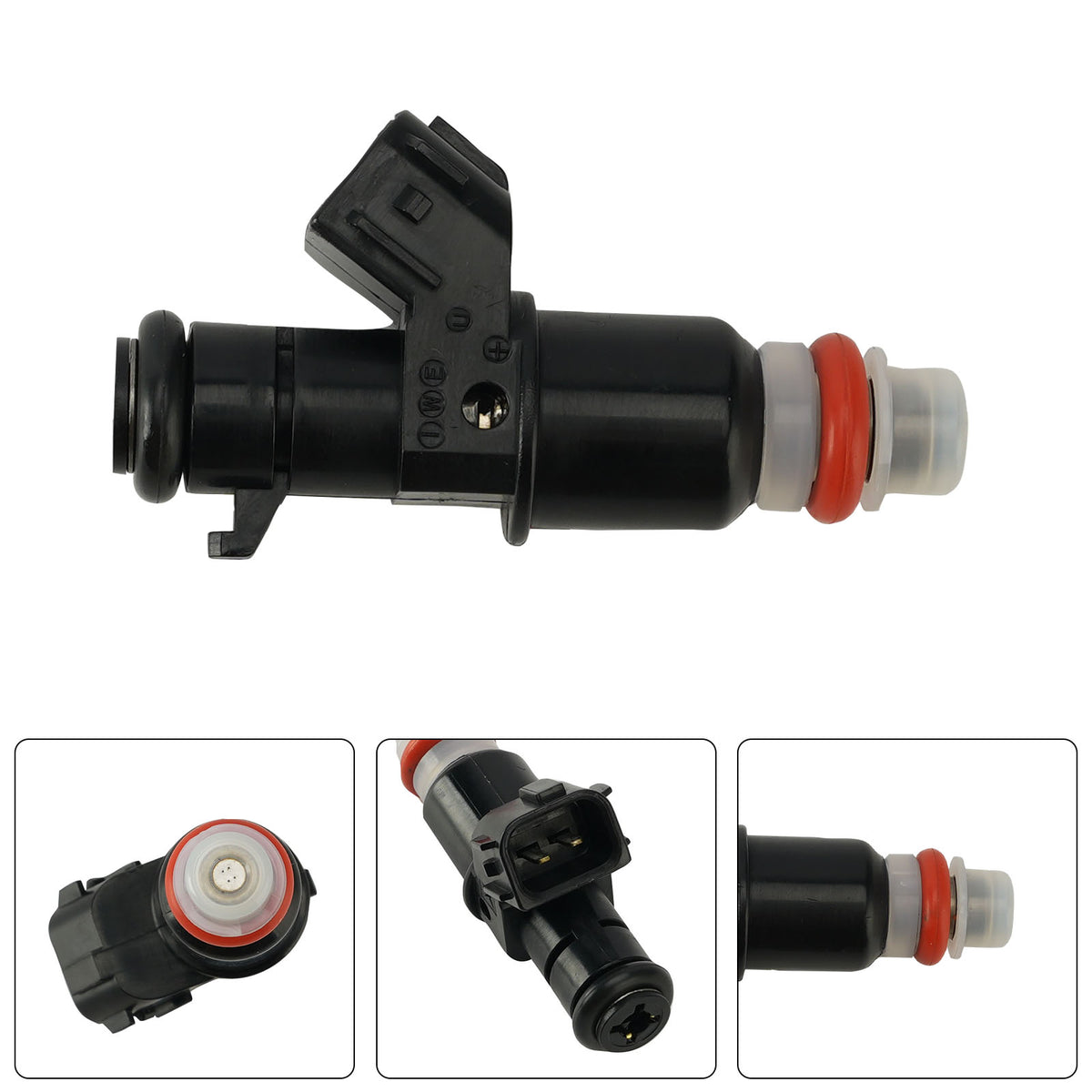 Honda Outboard 842-12289 Fuel Injectors 16450-RCA-A01 16450-ZY3-013