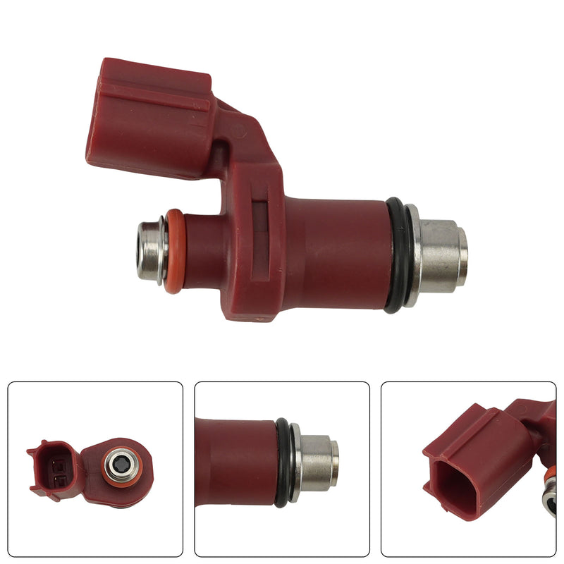 Yamaha Outboard 75HP 90HP Fuel Injectors 6FP-13761-00-00