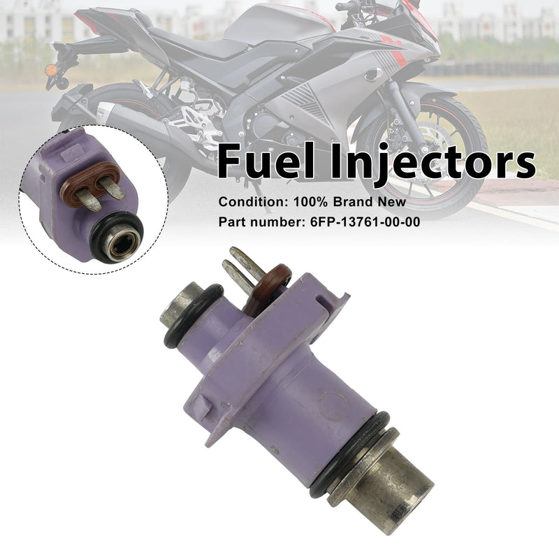 Yamaha YZF R15 Fuel Injectors 3C1-13770-10