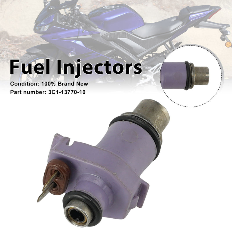 Yamaha YZF R15 Fuel Injectors 3C1-13770-10
