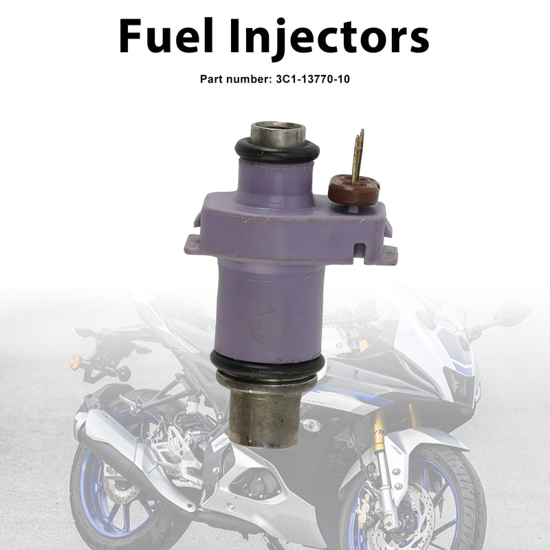 Yamaha YZF R15 Fuel Injectors 3C1-13770-10