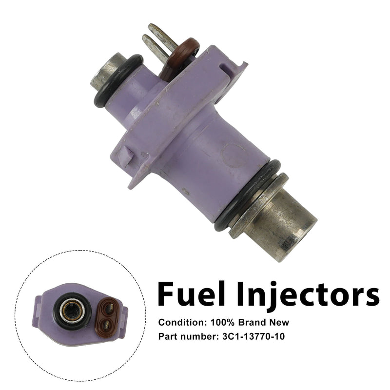 Yamaha YZF R15 Fuel Injectors 3C1-13770-10