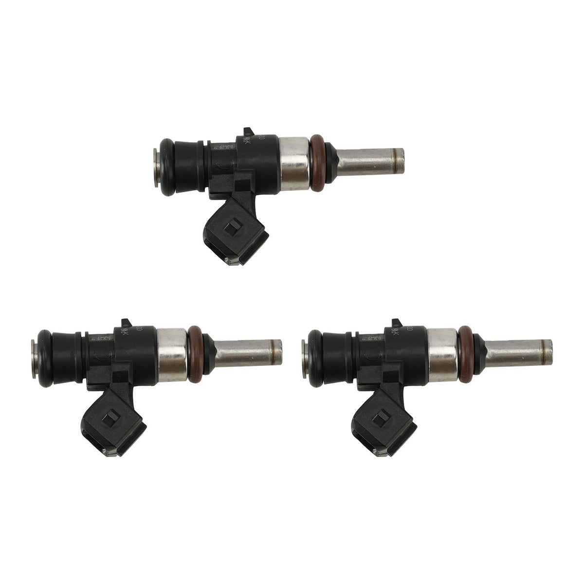 Can-Am Maverick X3 Turbo 2017-2022 3PC 420874845 Fuel Injectors