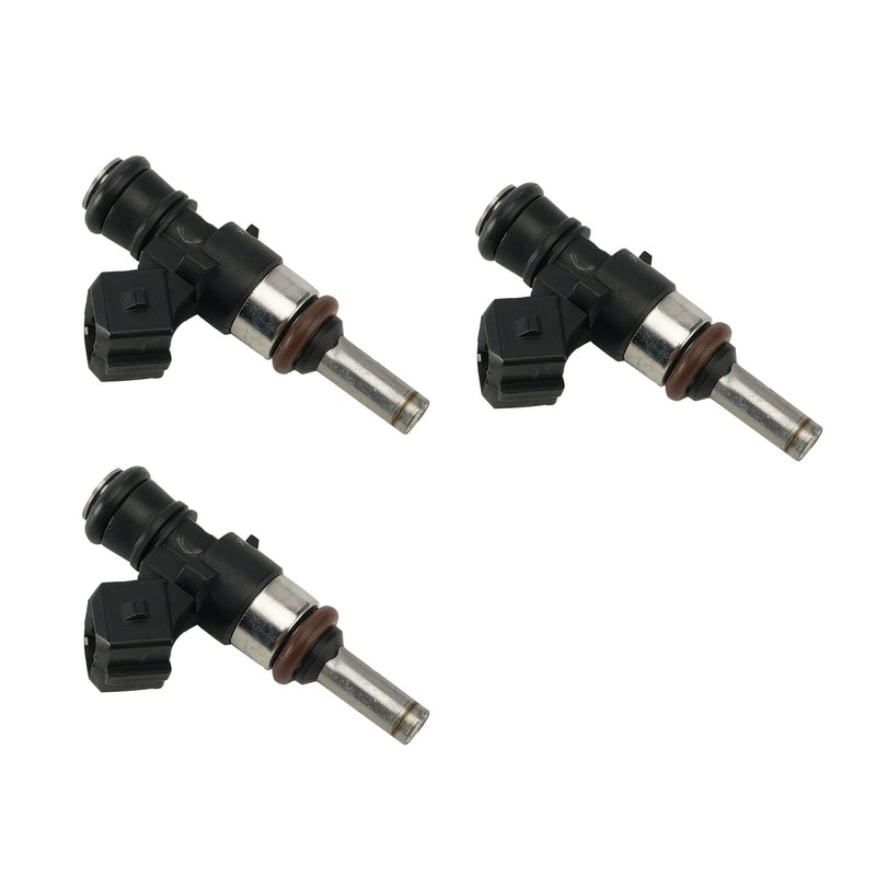 Can-Am Maverick X3 Turbo 2017-2022 3PC 420874845 Fuel Injectors